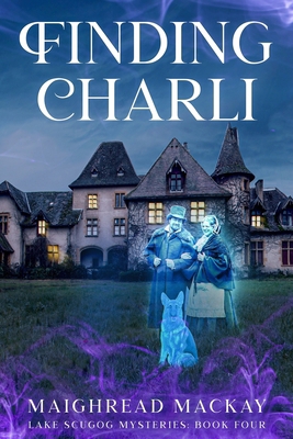 Finding Charli: Book Four: A Lake Scugog Mystery B0B8XZ65X5 Book Cover