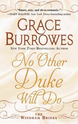 No Other Duke Will Do [Large Print] 1432852485 Book Cover