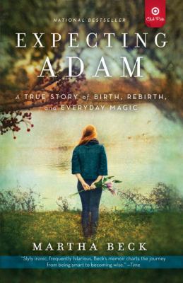 Expecting Adam (Target Club Pick) 0307986209 Book Cover