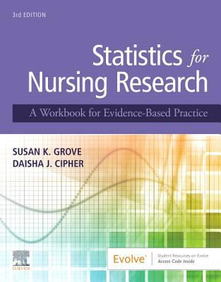 Statistics for Nursing Research: A Workbook for... 0323654118 Book Cover