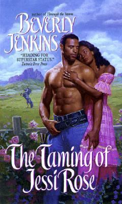 The Taming of Jessi Rose B09L75X4QM Book Cover