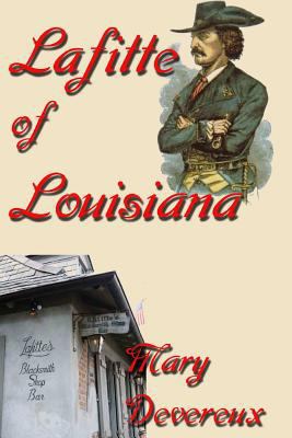 Lafitte of Louisiana 1613421311 Book Cover