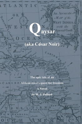 Qaysar - aka César Noir B0DV4J2YPK Book Cover