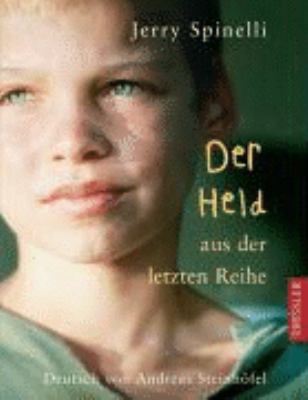 Der Held aus der letzten Reihe [German] 379151959X Book Cover