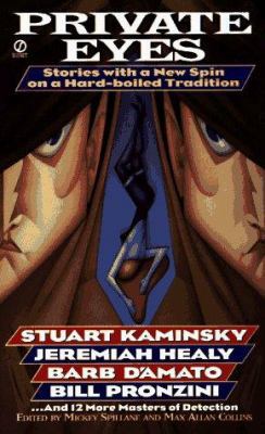 Private Eyes 0451194640 Book Cover