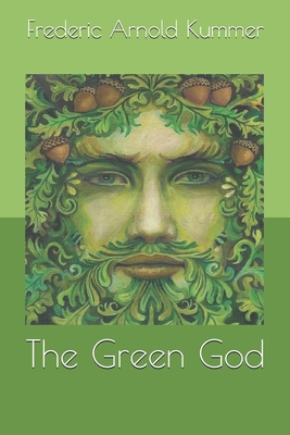 The Green God 1675976546 Book Cover