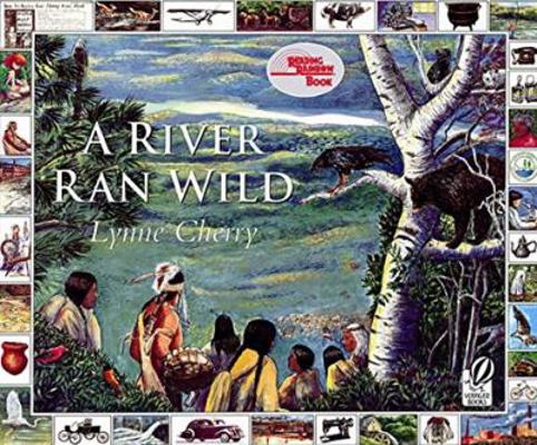 River Ran Wild: An Environmental History (Paper... 044083385X Book Cover