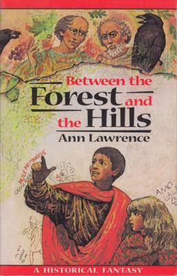 Between the Forest and the Hills 1883937396 Book Cover
