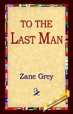 To the Last Man 1421808978 Book Cover