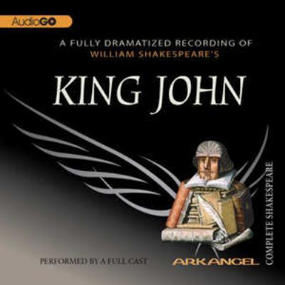 King John 193221917X Book Cover