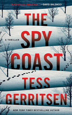 The Spy Coast: A Thriller 1491596244 Book Cover