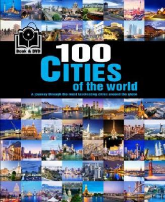 100 Cities of the World: Gift Folder and DVD 1445490218 Book Cover