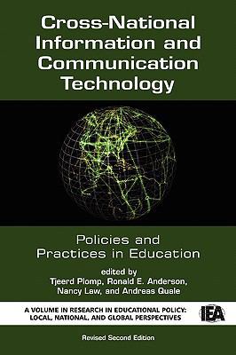 Cross-National Information and Communication Te... 1607520435 Book Cover