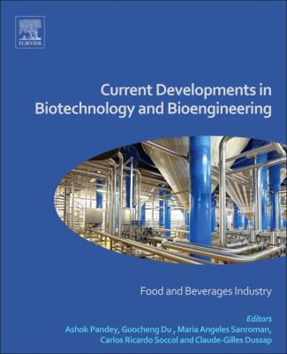 Current Developments in Biotechnology and Bioen... 0444636668 Book Cover