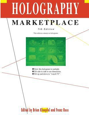 Holography MarletPlace 5th edition 0894960989 Book Cover
