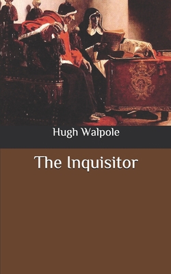 The Inquisitor B086Y5KHSN Book Cover