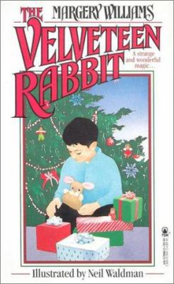 The Velveteen Rabbit or How Toys Become Real 0812578902 Book Cover