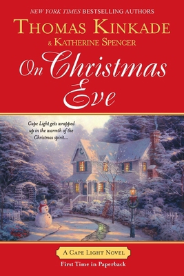 On Christmas Eve: A Cape Light Novel B0073N8D9W Book Cover