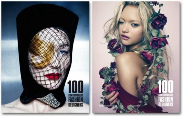 100 Contemporary Fashion Designers, 2 Vol. 3836516861 Book Cover