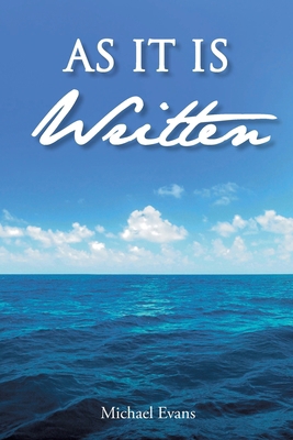 As It Is Written B0BPX2MPMQ Book Cover