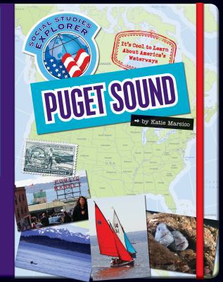 Puget Sound 162431015X Book Cover