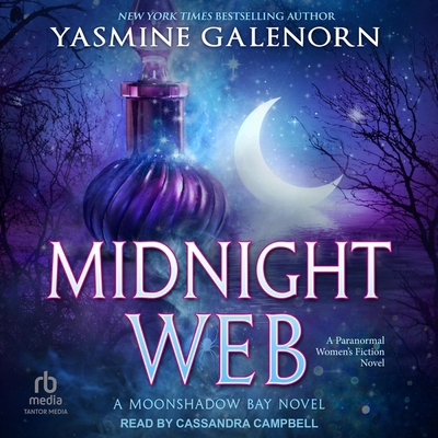 Midnight Web B0CZ7JZ6C9 Book Cover
