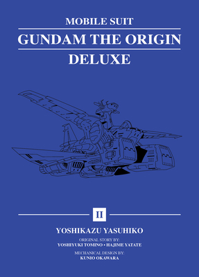 Mobile Suit Gundam: The Origin Deluxe 2 164729486X Book Cover
