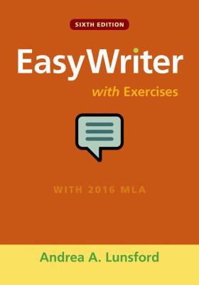 Easywriter with Exercises 1319077498 Book Cover