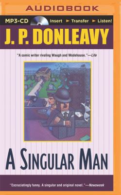 A Singular Man 1491508280 Book Cover