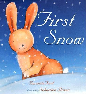 First Snow 0823419371 Book Cover