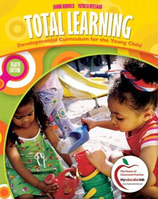 Total Learning: Developmental Curriculum for th... 0137034113 Book Cover