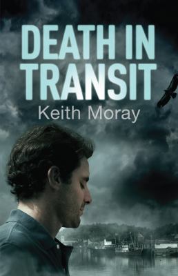 Death in Transit [Large Print] 1444820397 Book Cover