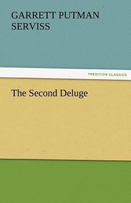 The Second Deluge 3842467117 Book Cover