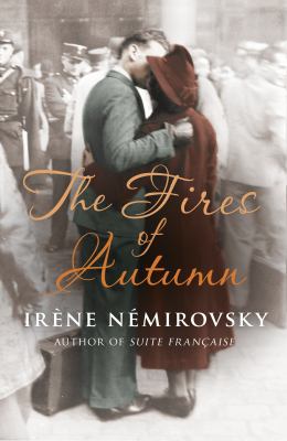 The Fires of Autumn 0701186593 Book Cover