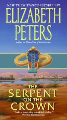 The Serpent on the Crown B0072AX7NI Book Cover