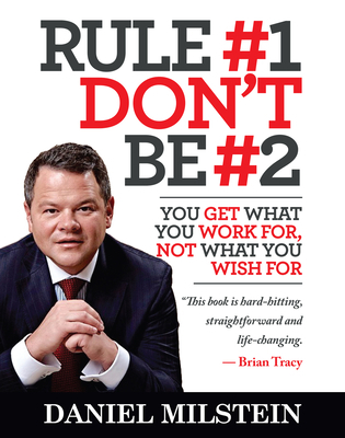 Rule #1 Don't Be #2 1947165038 Book Cover