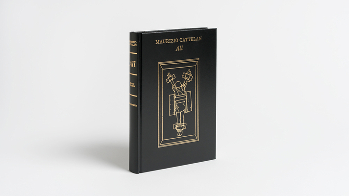 Maurizio Cattelan: All 0892075317 Book Cover