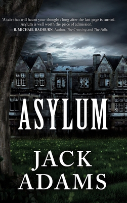 Asylum: Large Print Hardcover Edition [Large Print] 1034121863 Book Cover