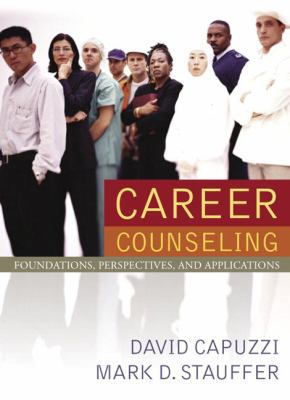 Career Counseling 0205431089 Book Cover