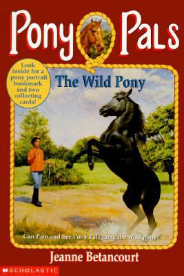 Wild Pony 0590629743 Book Cover