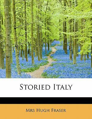Storied Italy 124162867X Book Cover