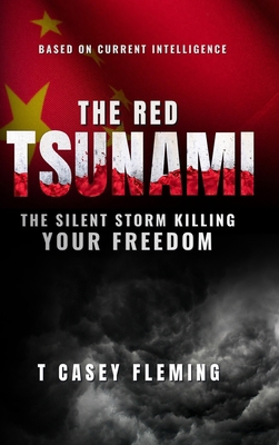The Red Tsunami 1962578844 Book Cover