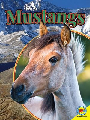 Mustangs 1489673806 Book Cover