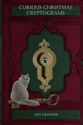 Curious Christmas Cryptograms 1981400745 Book Cover