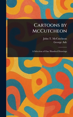 Cartoons by McCutcheon 1023532832 Book Cover
