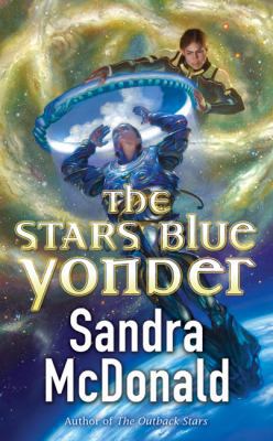 Stars Blue Yonder 0765360209 Book Cover