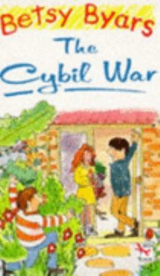 The Cybil War (Red Fox Middle Fiction) 0099425718 Book Cover