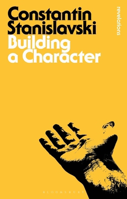 Building a Character (Bloomsbury Revelations) 1780935676 Book Cover