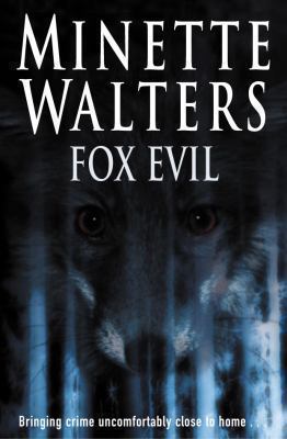 Fox Evil 1405001097 Book Cover