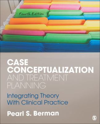 Case Conceptualization and Treatment Planning: ... 1506331386 Book Cover